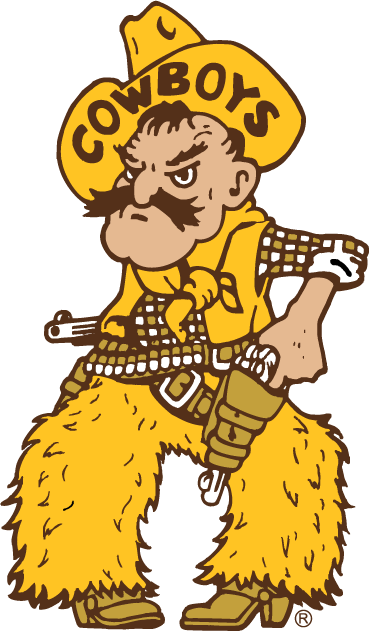 Wyoming Cowboys 2006-Pres Mascot Logo iron on transfers for fabric